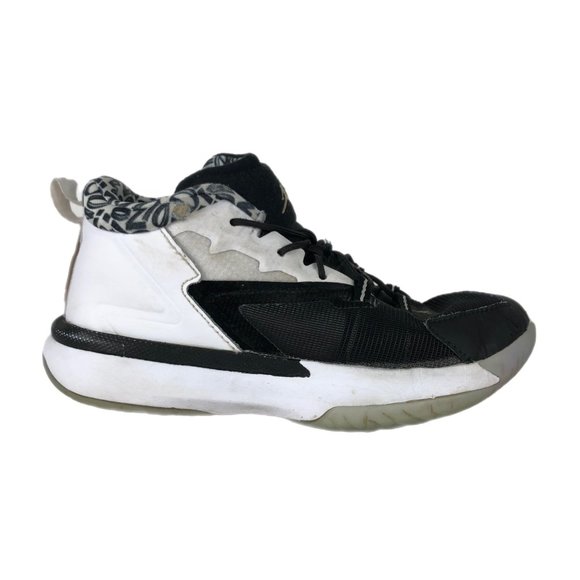 Nike Air Jordan Zion 1 Gen Zion Basketball Sneakers Preschool DC2024-002 Sz 13C - Picture 3 of 10